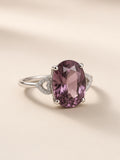 Diaspore Ring, Sterling Silver — Afghan Origin
