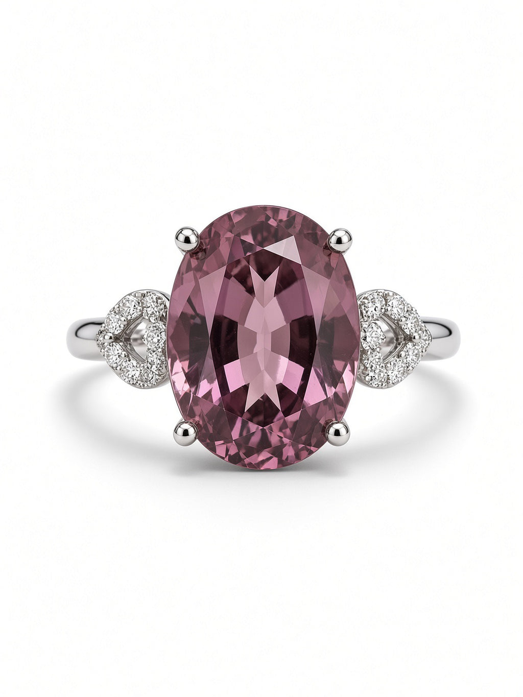 Diaspore Ring, Sterling Silver — Afghan Origin